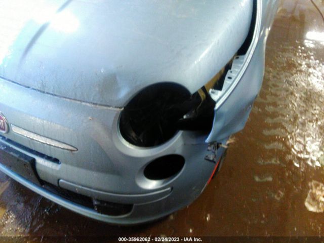 3C3CFFAR3FT501346 Fiat 500 POP