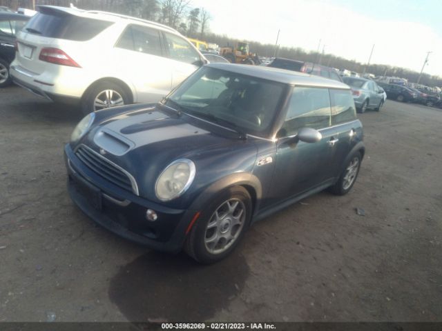 WMWRE335X6TN29476 Mini Cooper Hardtop S