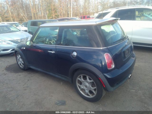 WMWRE335X6TN29476 Mini Cooper Hardtop S