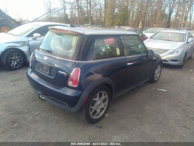 WMWRE335X6TN29476 Mini Cooper Hardtop S
