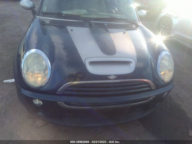 WMWRE335X6TN29476 Mini Cooper Hardtop S
