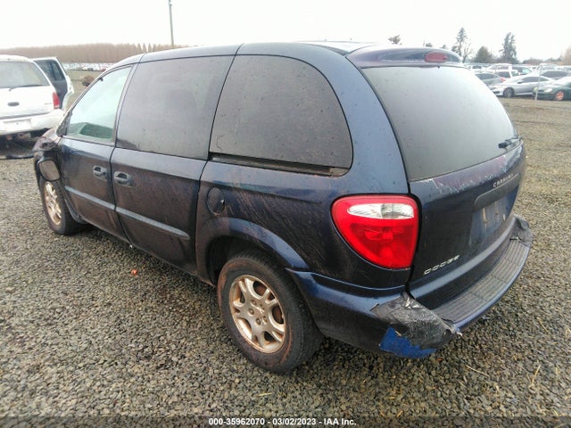 Dodge CARAVAN SE 2003 1D4GP25R43B254268 Image 5