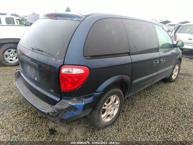 Dodge CARAVAN SE 2003 1D4GP25R43B254268 Image 6