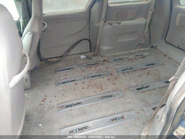 Dodge CARAVAN SE 2003 1D4GP25R43B254268 Image 10
