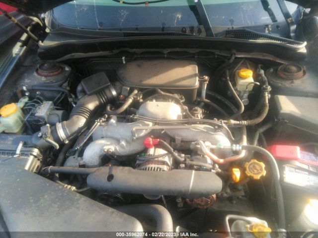 JF1GH61638H811517 Subaru Impreza
