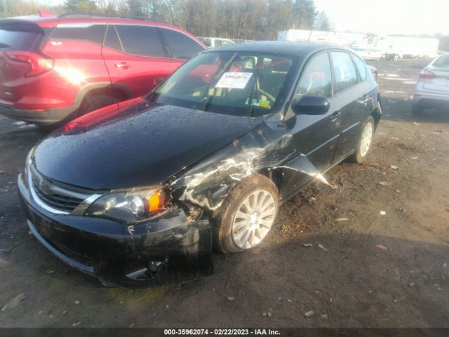 JF1GH61638H811517 Subaru Impreza