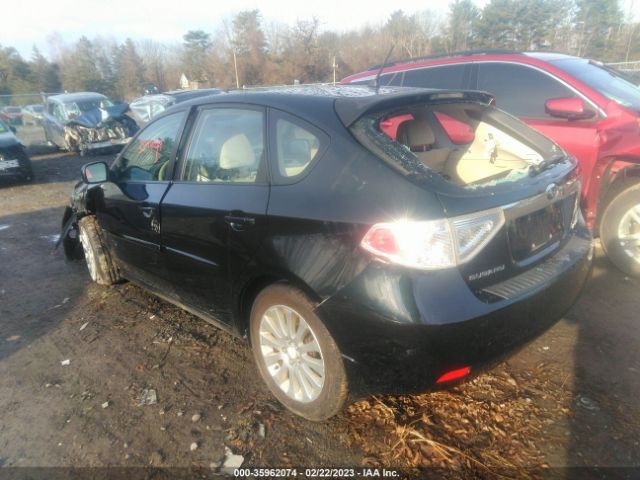 JF1GH61638H811517 Subaru Impreza