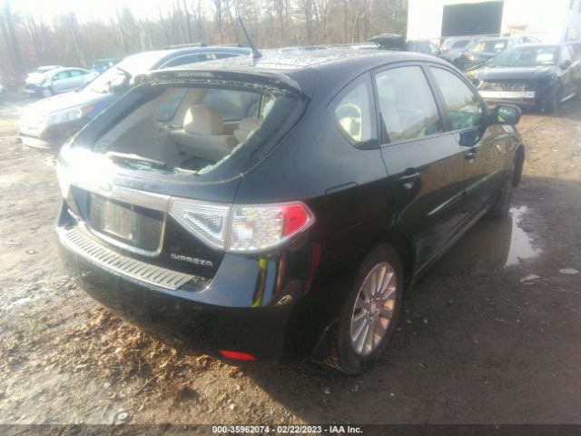 JF1GH61638H811517 Subaru Impreza