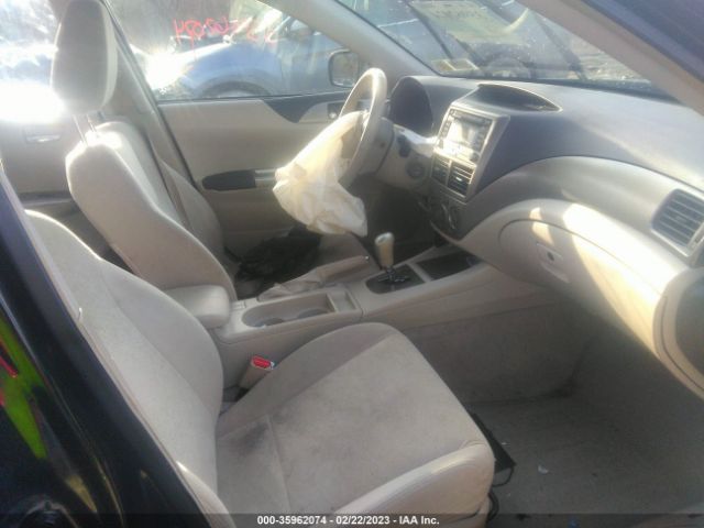 JF1GH61638H811517 Subaru Impreza