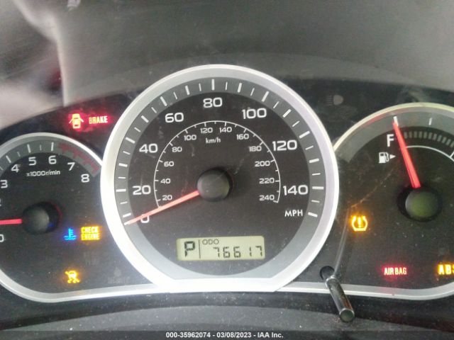 JF1GH61638H811517 Subaru Impreza