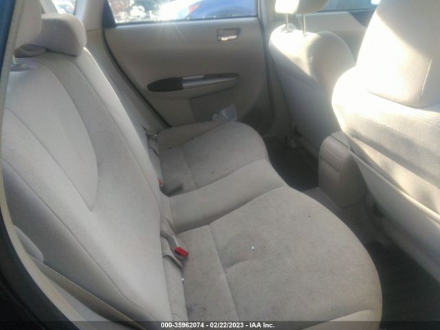 JF1GH61638H811517 Subaru Impreza