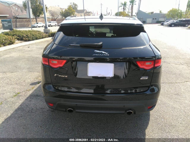 2017 Jaguar F-PACE, VIN: SADCK2BV6HA088655