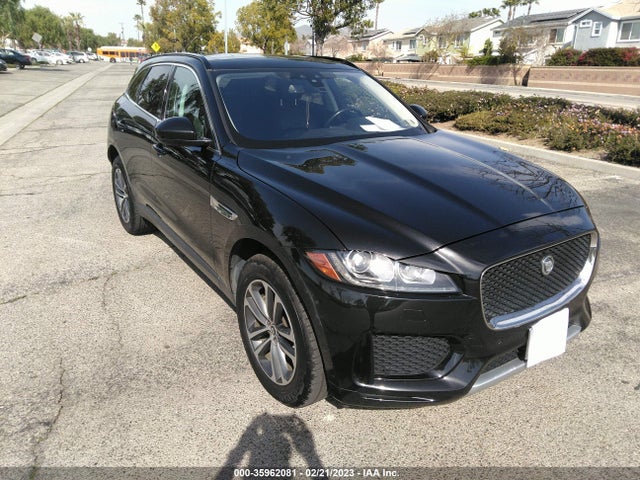 2017 Jaguar F-PACE, VIN: SADCK2BV6HA088655
