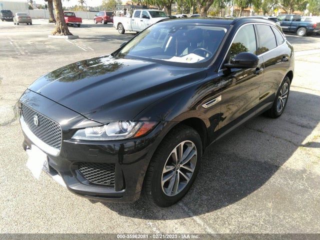 2017 Jaguar F-PACE, VIN: SADCK2BV6HA088655