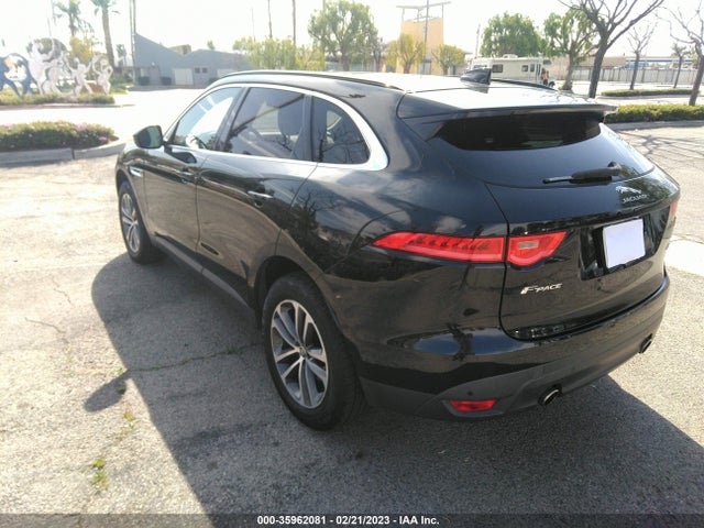 2017 Jaguar F-PACE, VIN: SADCK2BV6HA088655