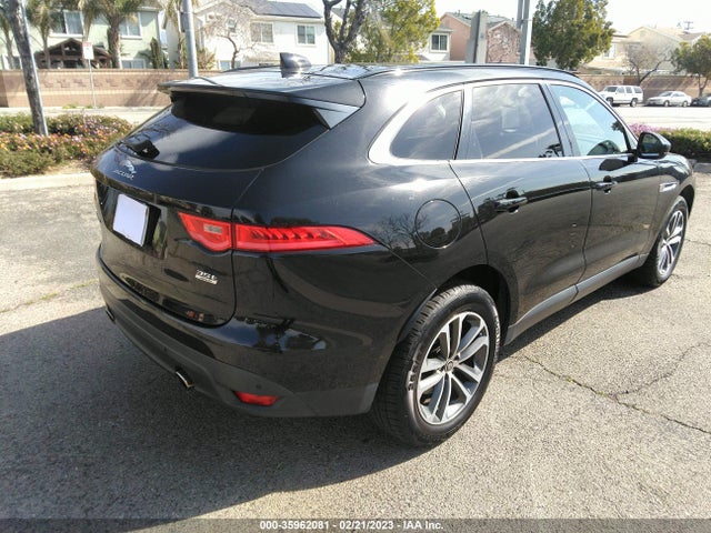 2017 Jaguar F-PACE, VIN: SADCK2BV6HA088655