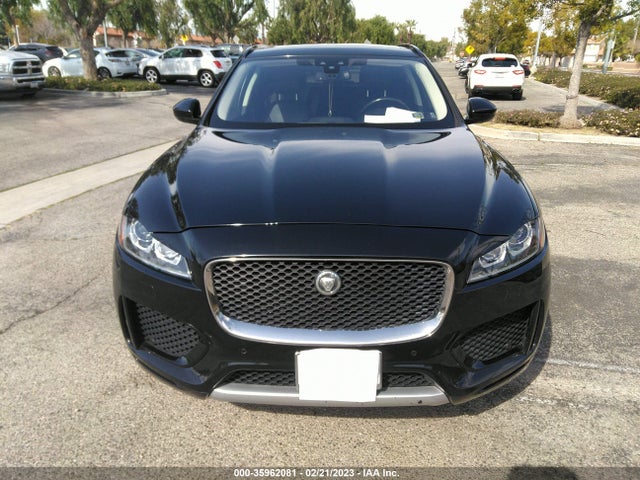 2017 Jaguar F-PACE, VIN: SADCK2BV6HA088655