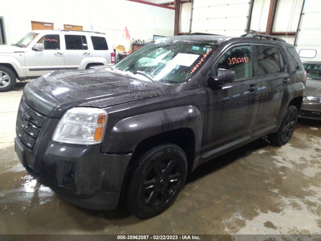GMC Terrain Sle 2014 2GKALREK0E6265028 Image 2