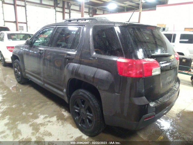 GMC Terrain Sle 2014 2GKALREK0E6265028 Image 3