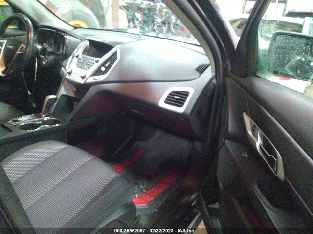 GMC Terrain Sle 2014 2GKALREK0E6265028 Image 5