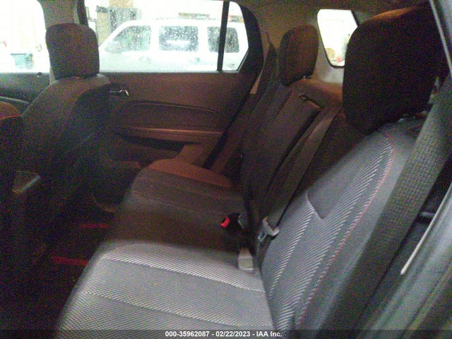 GMC Terrain Sle 2014 2GKALREK0E6265028 Image 8