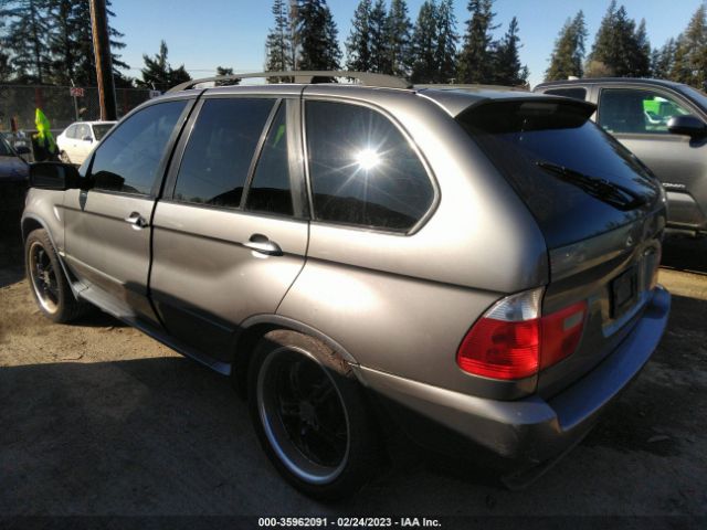 5UXFB535X4LV08794 BMW X5 4.4I