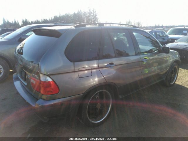 5UXFB535X4LV08794 BMW X5 4.4I