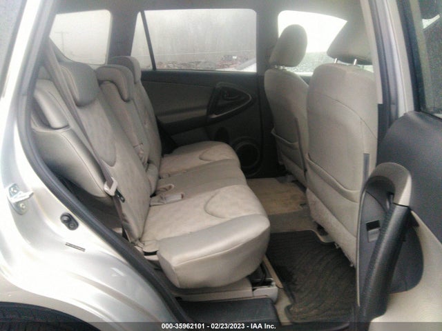 2010 TOYOTA RAV4 VIN: 2T3BF4DV2AW064560