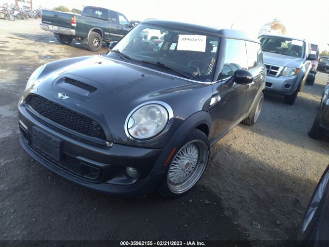 WMWZG3C5XBTY36084 Mini Cooper Clubman S