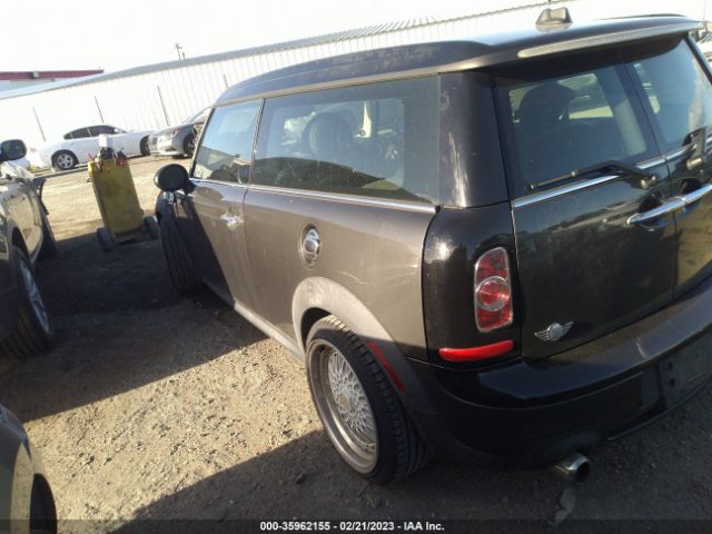 WMWZG3C5XBTY36084 Mini Cooper Clubman S
