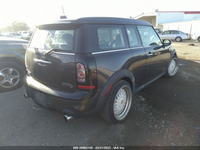 WMWZG3C5XBTY36084 Mini Cooper Clubman S