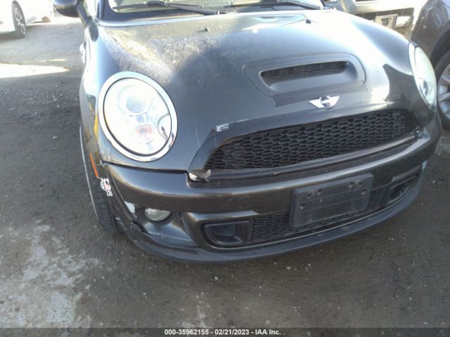 WMWZG3C5XBTY36084 Mini Cooper Clubman S