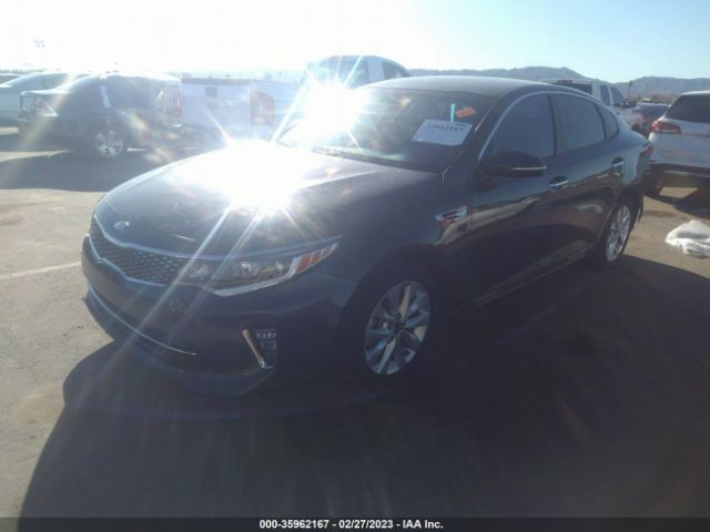 5XXGT4L38JG227231 KIA Optima S