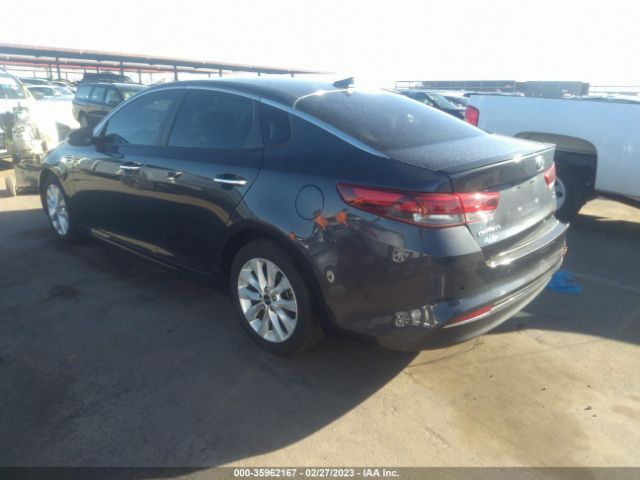 5XXGT4L38JG227231 KIA Optima S