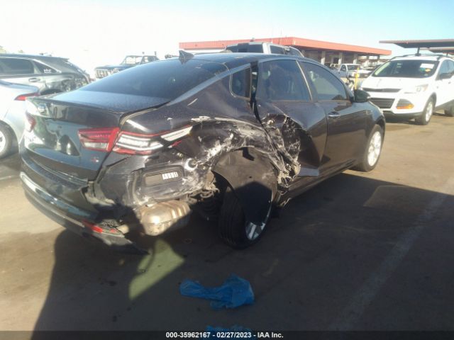 5XXGT4L38JG227231 KIA Optima S