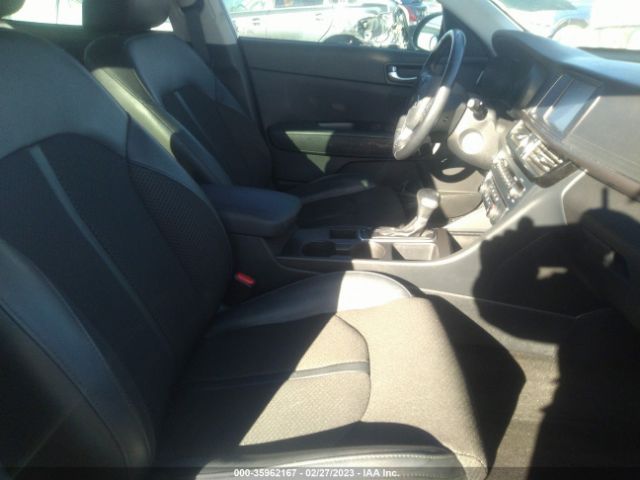 5XXGT4L38JG227231 KIA Optima S