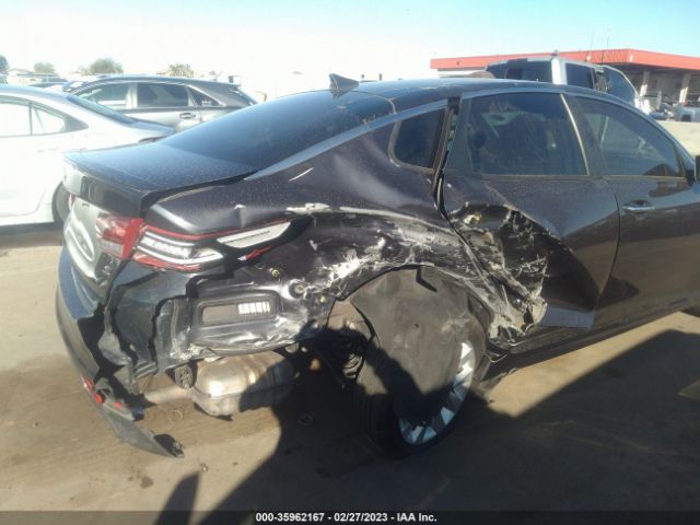 5XXGT4L38JG227231 KIA Optima S