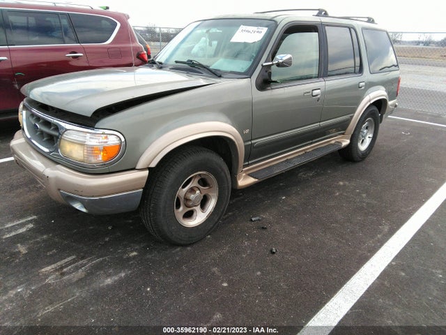 1999 FORD EXPLORER XLT/EDDIE BAUER/LIMITED VIN: 1FMDU35P6XZB59880