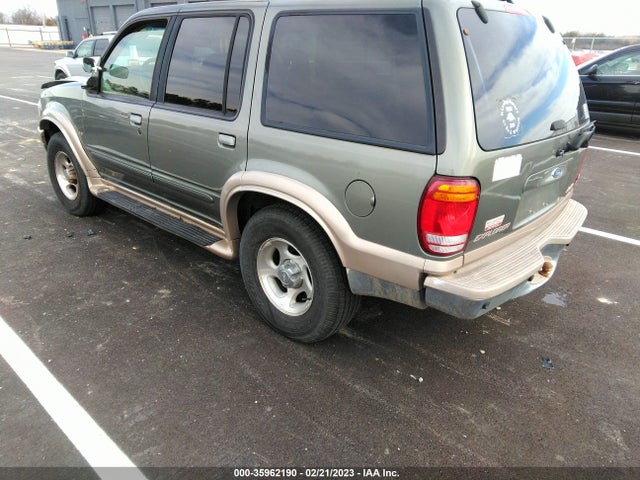 1999 FORD EXPLORER XLT/EDDIE BAUER/LIMITED VIN: 1FMDU35P6XZB59880