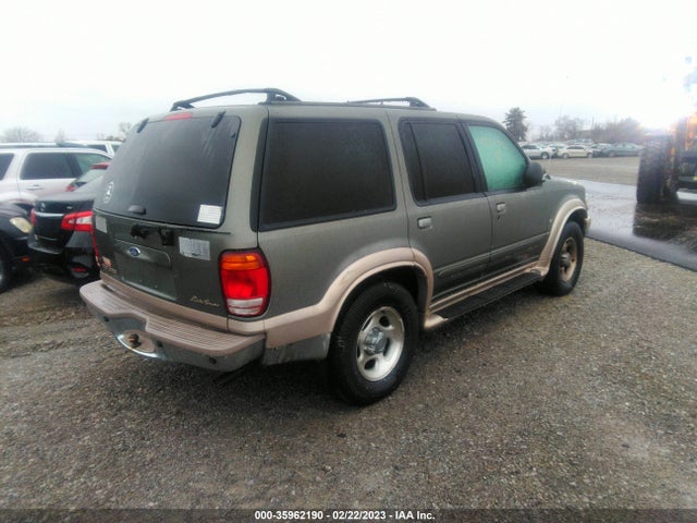 1999 FORD EXPLORER XLT/EDDIE BAUER/LIMITED VIN: 1FMDU35P6XZB59880