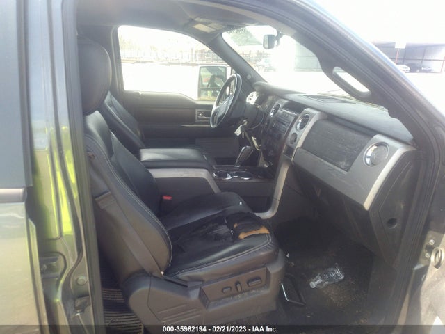2012 FORD F-150 XL/XLT/FX4/LARIAT VIN: 1FTFW1ET2CFB11605