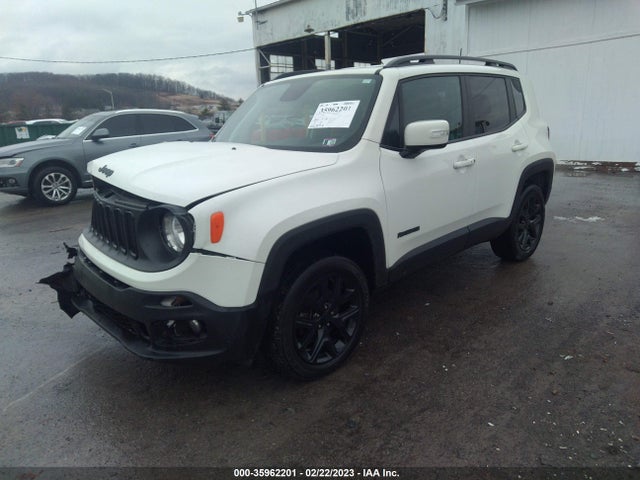 Jeep Renegade Altitude 2018 ZACCJBBB6JPH32634 Image 2