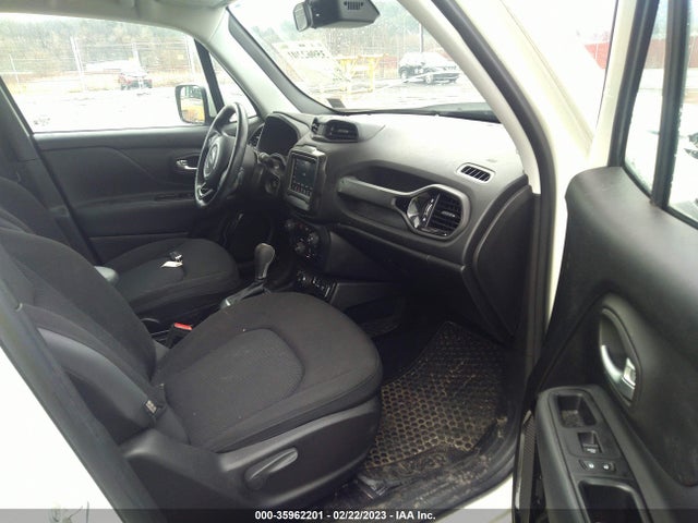 Jeep Renegade Altitude 2018 ZACCJBBB6JPH32634 Image 5
