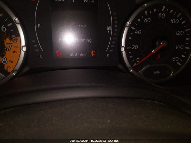 Jeep Renegade Altitude 2018 ZACCJBBB6JPH32634 Image 7