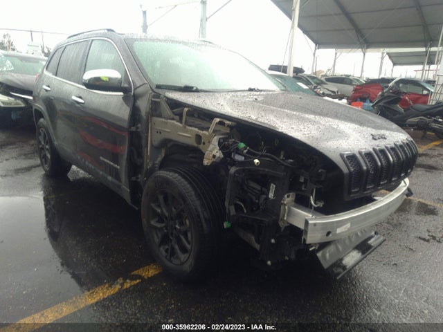 2017 Jeep Cherokee, VIN: 1C4PJMCB9HW511294