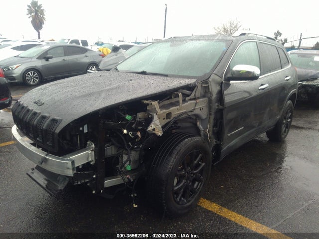 2017 Jeep Cherokee, VIN: 1C4PJMCB9HW511294