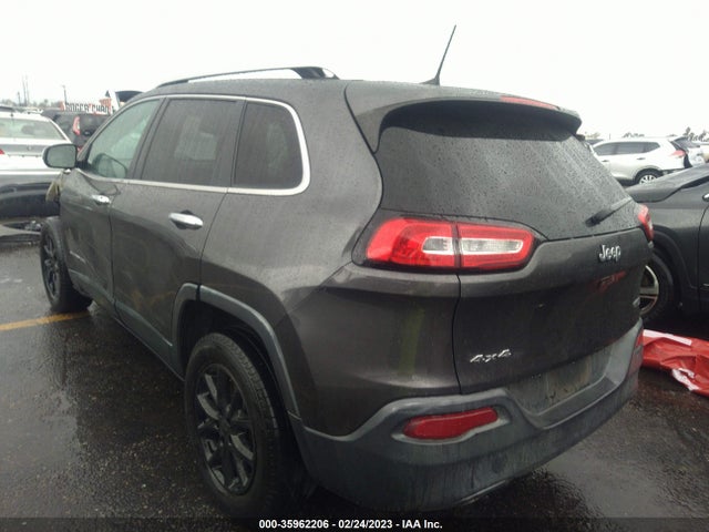 2017 Jeep Cherokee, VIN: 1C4PJMCB9HW511294