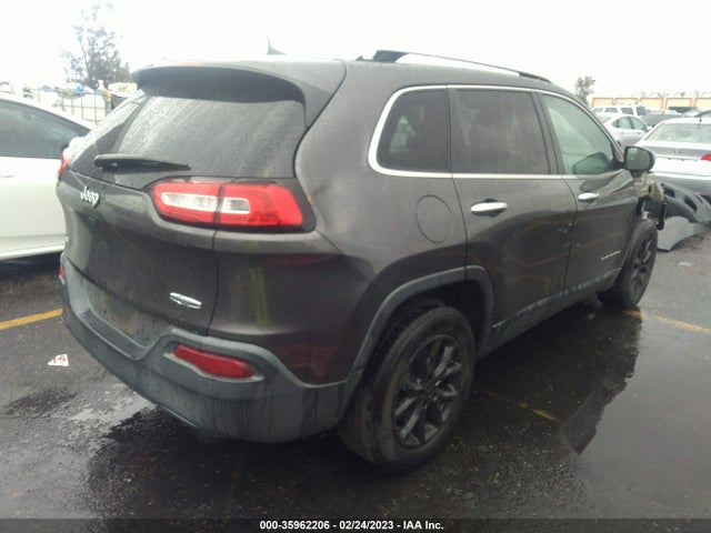 2017 Jeep Cherokee, VIN: 1C4PJMCB9HW511294