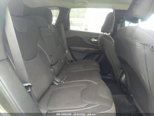 2017 Jeep Cherokee, VIN: 1C4PJMCB9HW511294