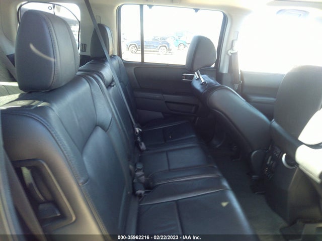Honda Pilot Touring 2014 5FNYF4H95EB016635 Image 9